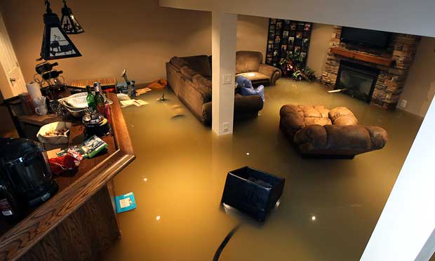 Flood-Damage